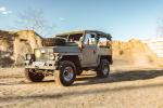 Land Rover Series III 88 Lightweight 200Tdi-Powered 1975 года